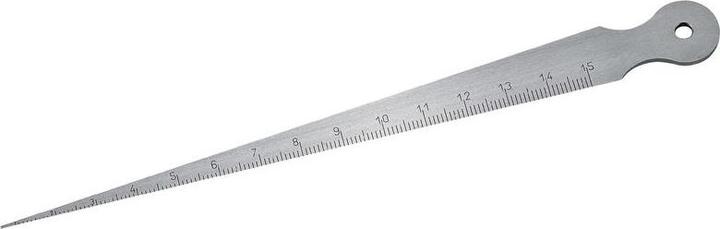 Actual product image BRW Hole gauge (1.50 cm)