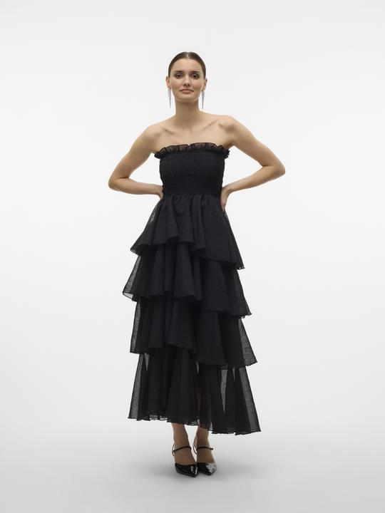 Produktbild Vero Moda VMDELILAH Langes Kleid Kleid (S)