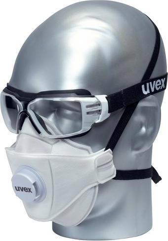 Produktbild Uvex Safety Vollsicht-Schutzbrille Pheos cx2 sonic