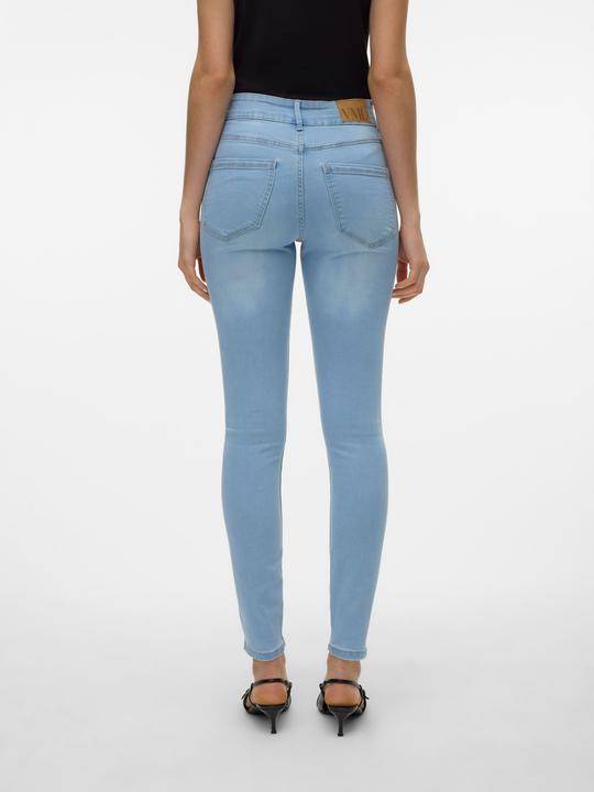 Produktbild Vero Moda VMSOPHIA Hohe Taille Slim Fit Jeans Skinny Jeans (30)