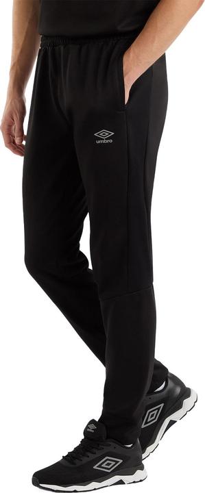 Actual product image Umbro Mens Polyester Sports Jogging Bottoms (M)