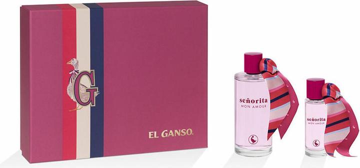 Produktbild El Ganso Set mit Damenparfüm Señorita Mon Amour 2 Stücke (Parfum set)