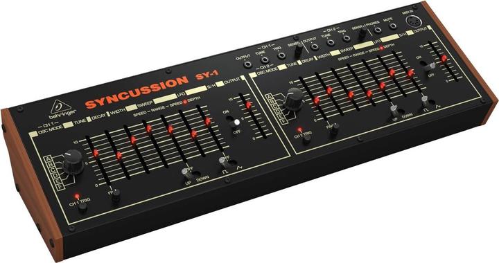 Produktbild Behringer Syncussion SY-1