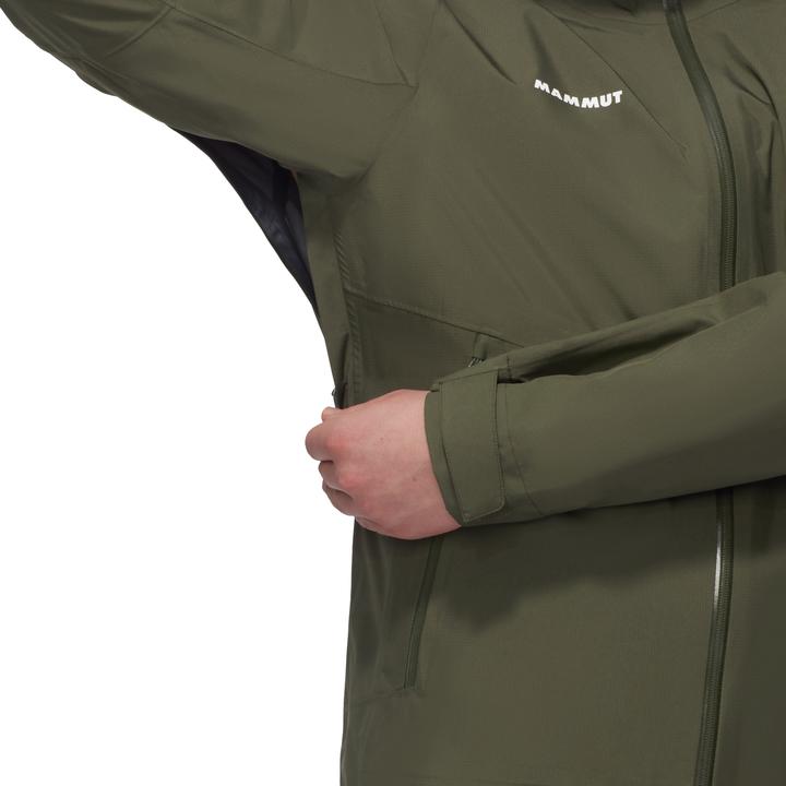 Actual product image Mammut Alto Light HS Hooded Jacket Men (XXL)