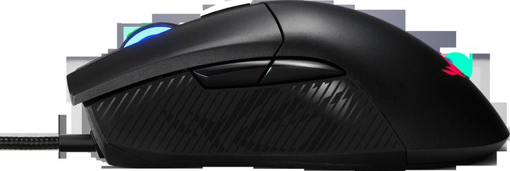 Produktbild ASUS ROG Gladius II Core (Kabelgebunden)