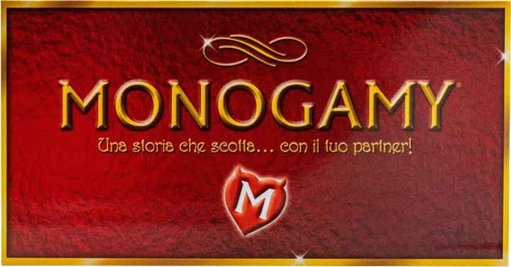 Produktbild Creative Conceptions Monogamy Game - Italian Version (Spielesammlung, Deutsch)