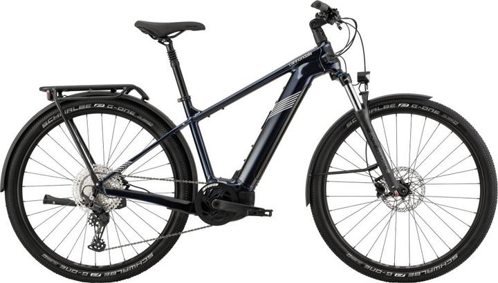 Produktbild Cannondale Tesoro Neo X 2 (40 cm)