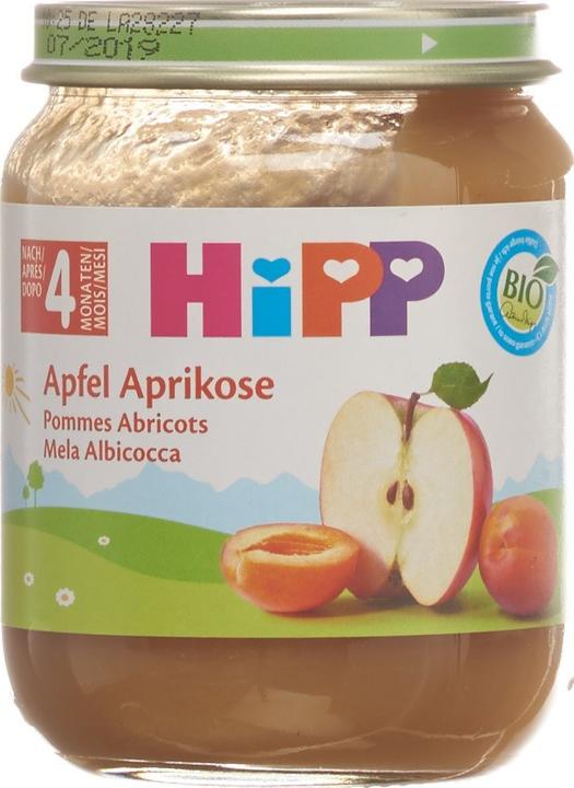 Produktbild Hipp Bio Brei (217 g)