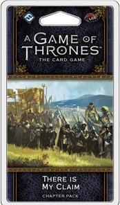 Image du produit FFG A Game of Thrones LCG, Second Edition - There is my Claim