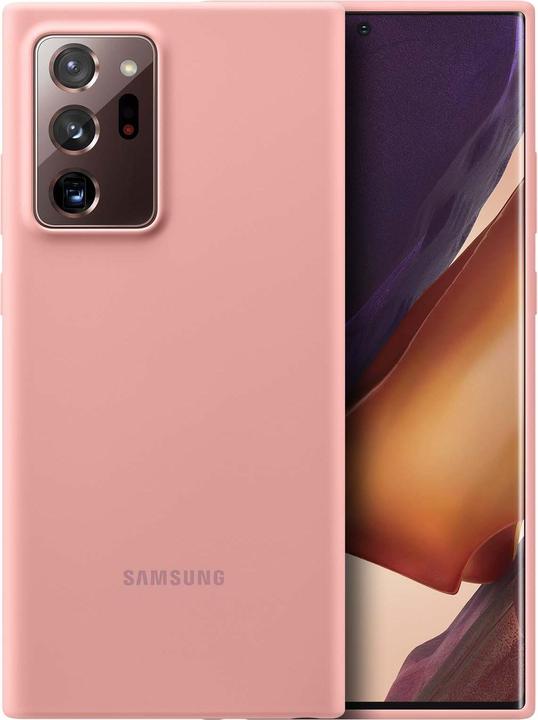 Immagine prodotto Samsung Silicone Cover (Samsung Galaxy Note 20 Ultra)