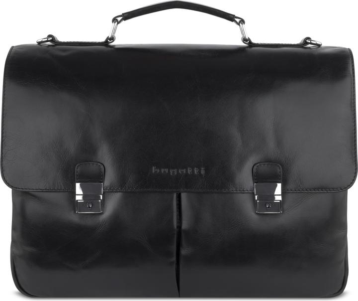 Produktbild Bugatti Aktentasche Romano Briefcase Large