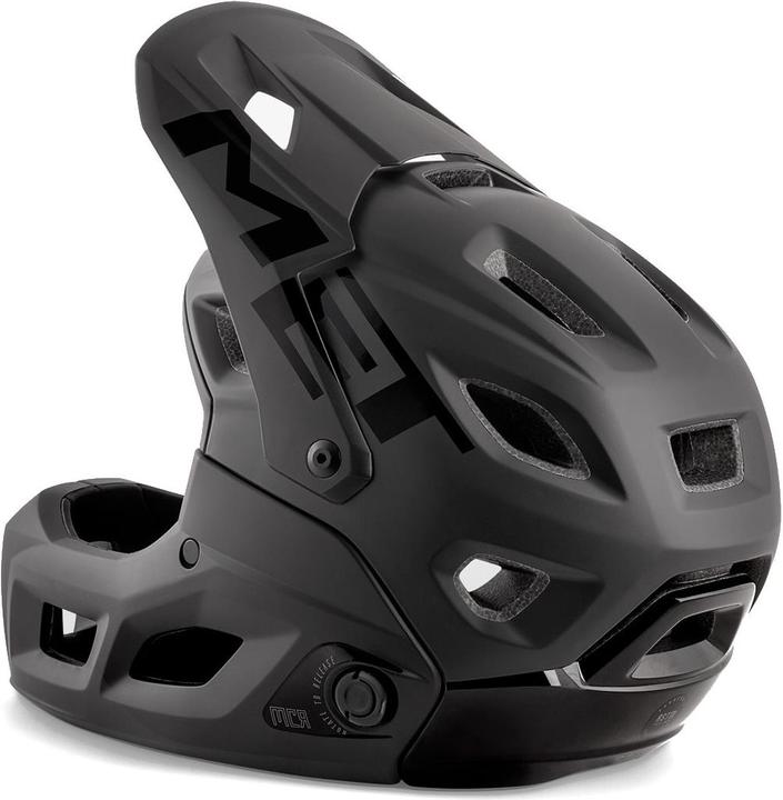 Actual product image MET Parachute MCR MIPS (56 - 58 cm)