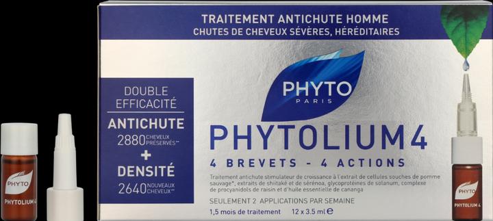 Image du produit Phyto Phytolium (Set soin capillaire)