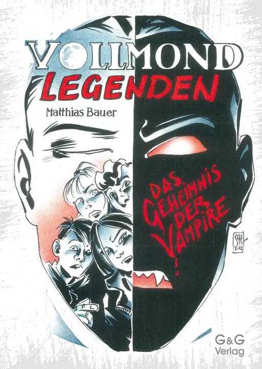 Immagine prodotto Vollmondlegenden (Tedesco, Chris Scheuer, Matthias Bauer, 2023)