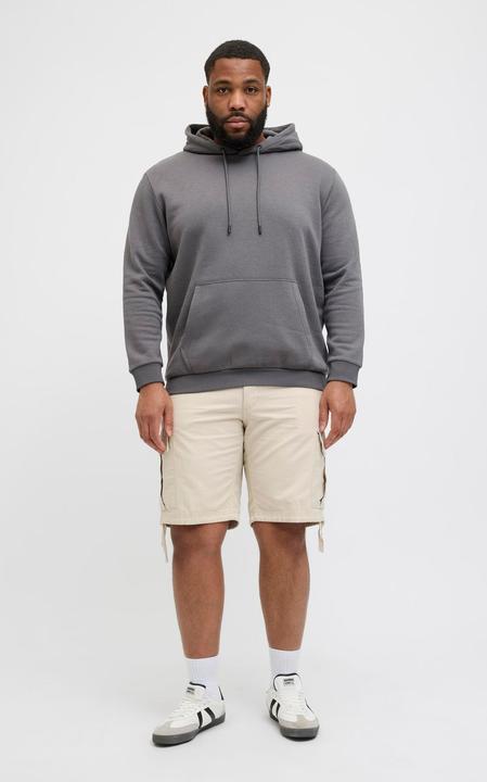 Produktbild Jack & Jones Plus Size Regular Fit Cargo Shorts Cargo Shorts (44)