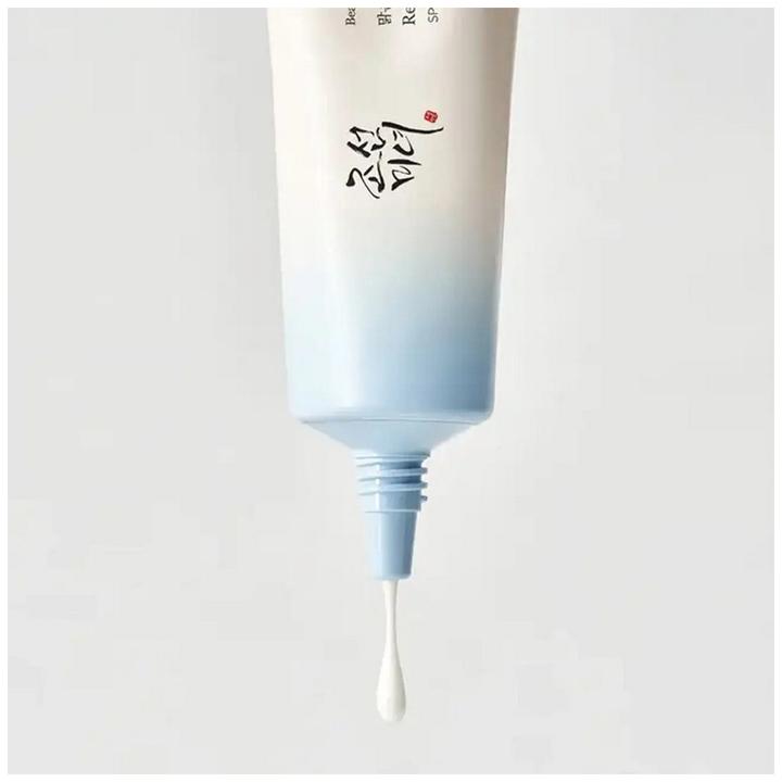 Immagine prodotto Beauty of Joseon Sollievo Sole Aqua Fresh + B5 (Crema solare, SPF 50+, 50 ml, 47.91 g)