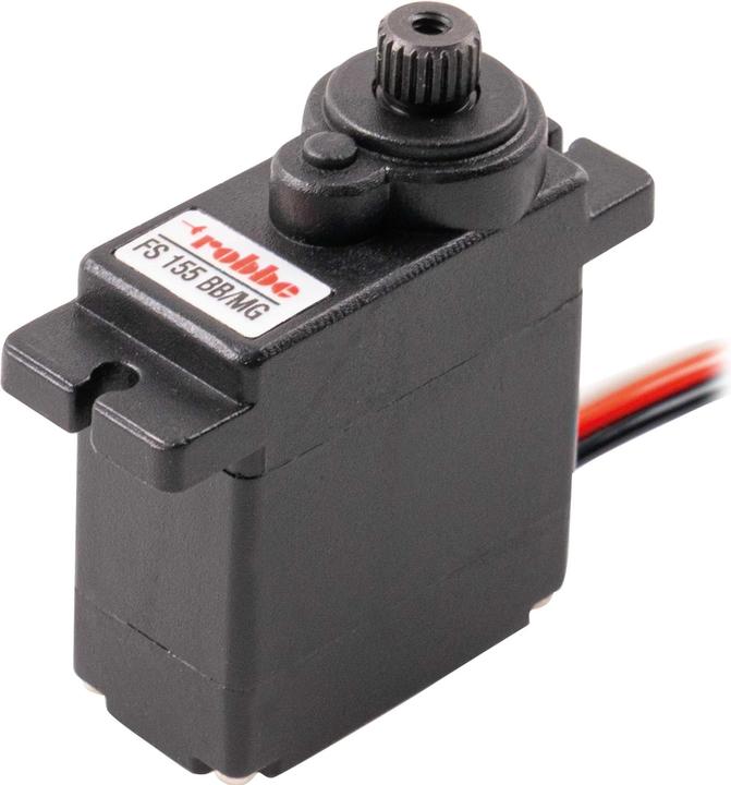 Robbe Model Sport FS 155 BB MG DIGITAL SERVO