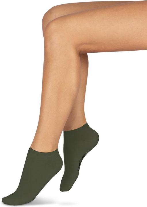 Image du produit Normani 6 Paar Bambus-Gesundheitssocken Sneakers (paquet de 6, 39 - 42)