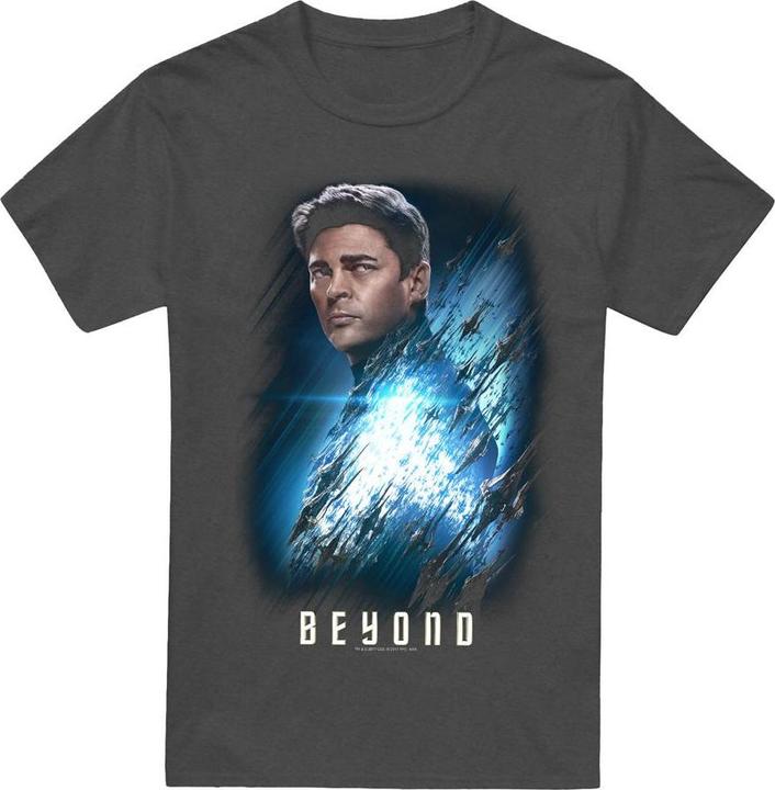 Immagine prodotto Star Trek Beyond Maglietta Bones Poster Adulto Unisex (M)