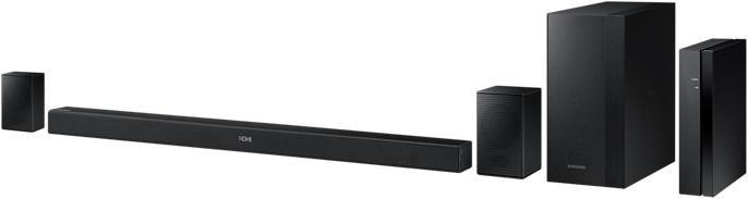 Produktbild Samsung Hw-K470 (460 W, 4.1 Kanal)
