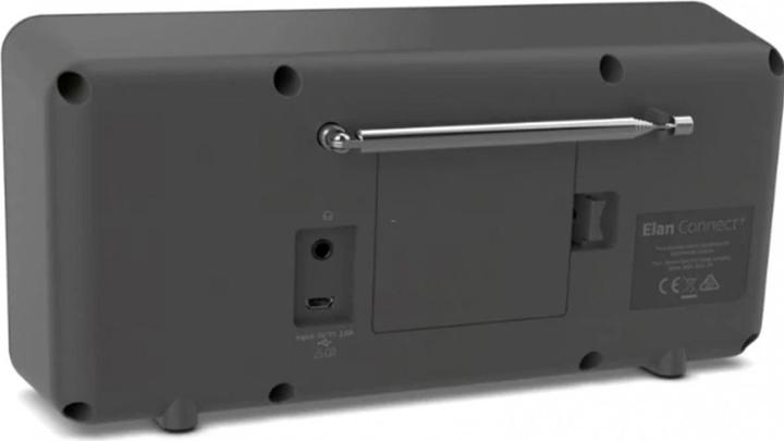 Produktbild Pure Elan Connect+ (DAB+, Internetradio, Bluetooth)