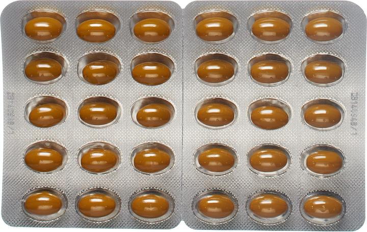 Actual product image Hirsana Golden Millet Oil (150 Piece, Capsules, 126 g)