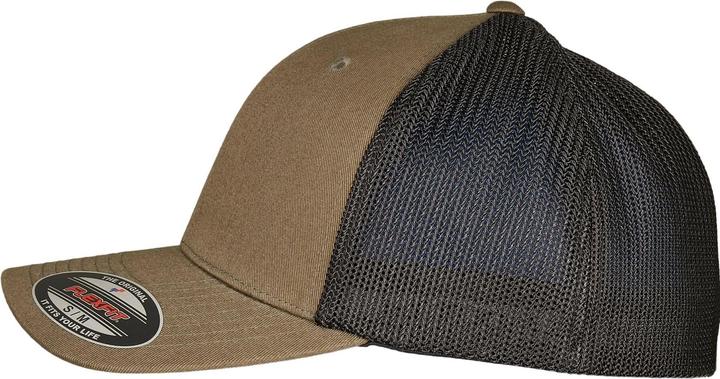 Image du produit Flexfit Trucker Maille recyclée (L)