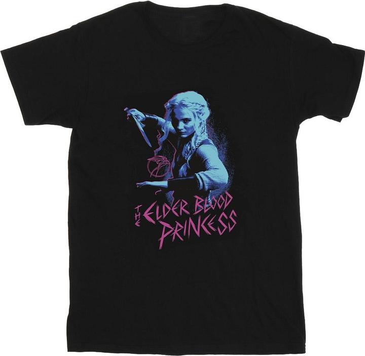 Produktbild Netflix The Witcher Ciri Blood Princess TShirt (XL)