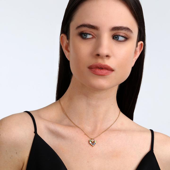 Image du produit Morellato Colori Collier (Acier inoxydable, 38 - 45 cm)