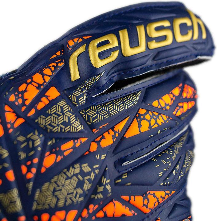 Image du produit Reusch gants de gardien enfant attrakt solid (8)
