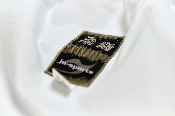 Produktbild Ju-Sports SV Premium Anzug "Ronin" weiss (140)