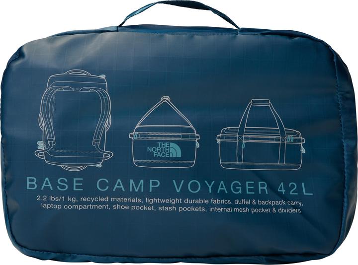 Produktbild North Face Base Camp Voyager (42 l)