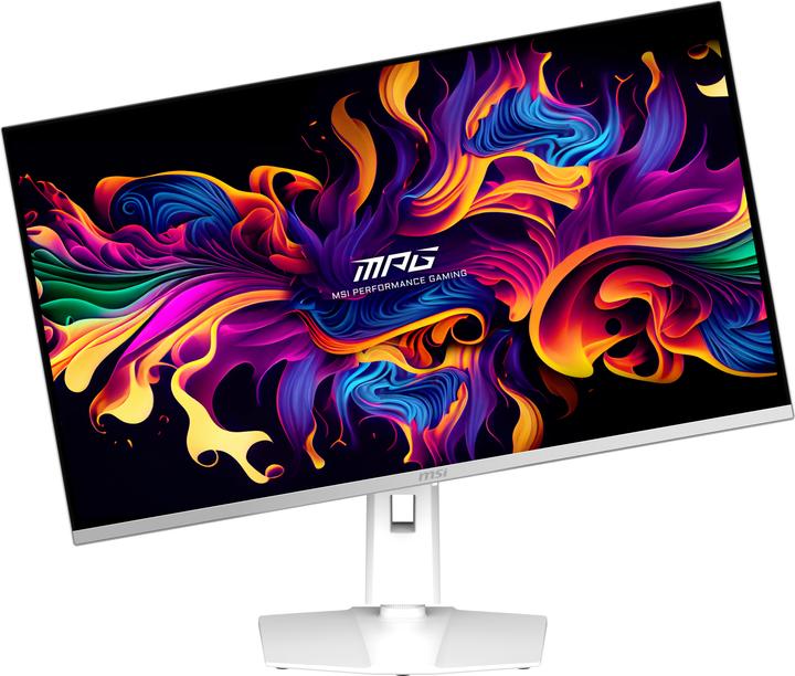Image du produit MSI MPG 321URXW QD-OLED (3840 x 2160 pixels, 31.50")
