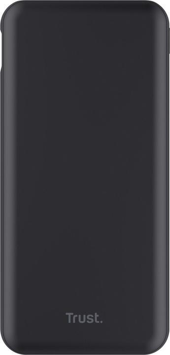 Productafbeelding Trust REDOH 10.000 POWERBANK ZWART (10000 mAh, 18 W, 37 Wh)