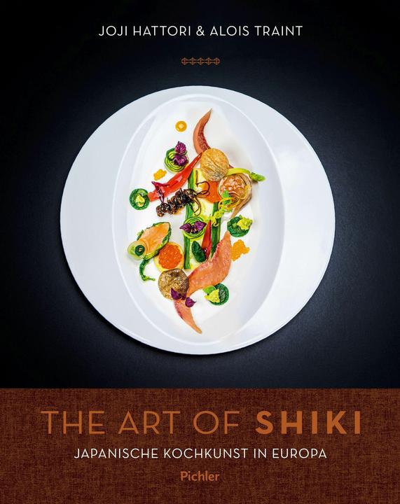 Produktbild The Art of Shiki (Deutsch, Joji Hattori, Alois Traint, 2021)