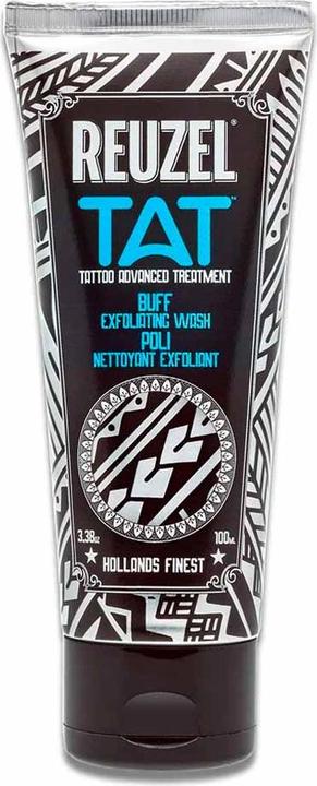 Actual product image Reuzel TAT Exfoliating wash (100 ml)