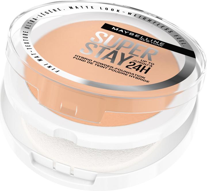Produktbild Maybelline New York Superstay/Everfresh (21 Nude Beige)
