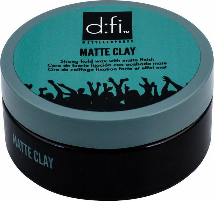 Produktbild Revlon Professional d:fi Matte Clay (Haarwachs)