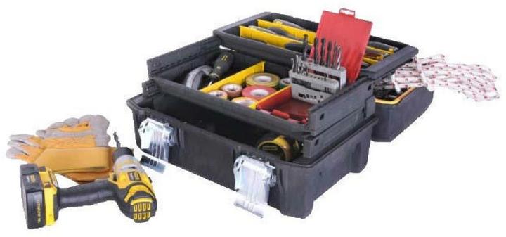 Immagine prodotto Stanley FatMax® Cantilever Toolbox 18 (1 pezzi)