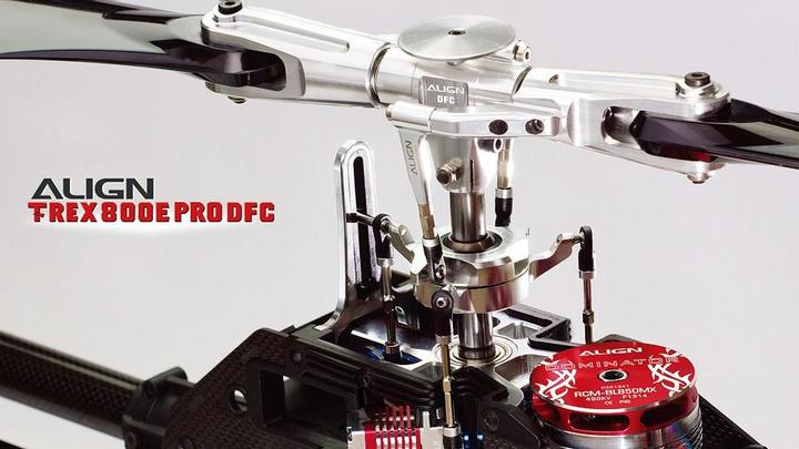 Immagine prodotto Align T-Rex 800e Pro Dfc
