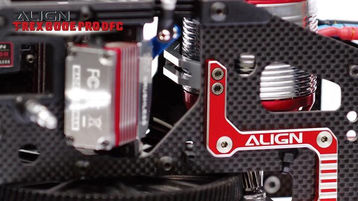Immagine prodotto Align T-Rex 800e Pro Dfc
