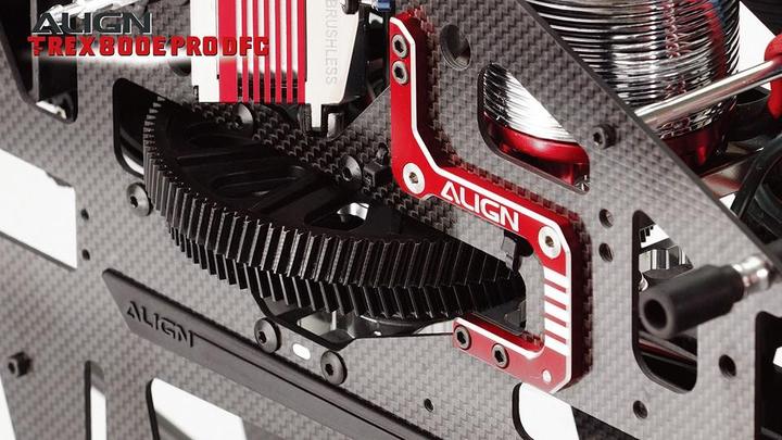 Immagine prodotto Align T-Rex 800e Pro Dfc