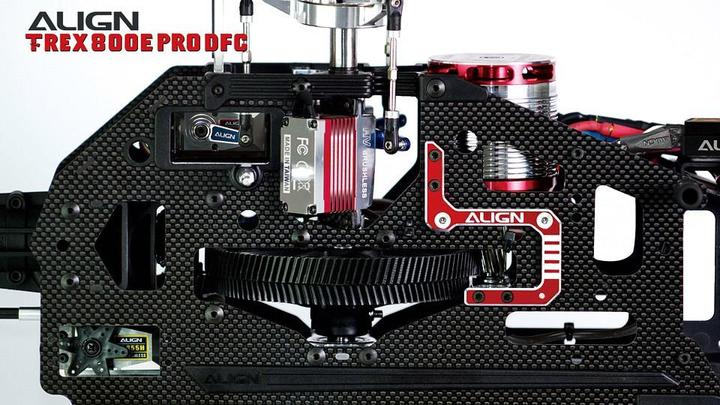 Immagine prodotto Align T-Rex 800e Pro Dfc