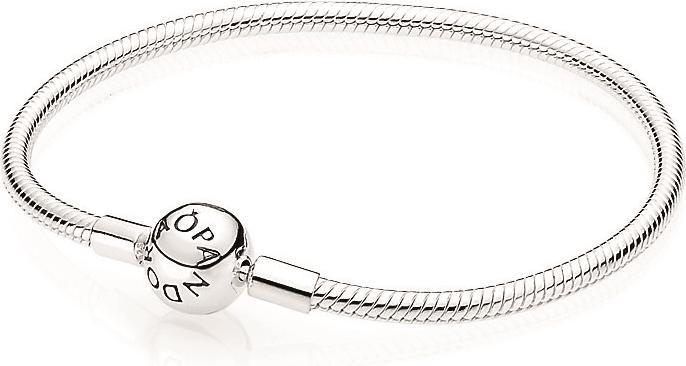 Pandora Armband (20 cm, Silber)