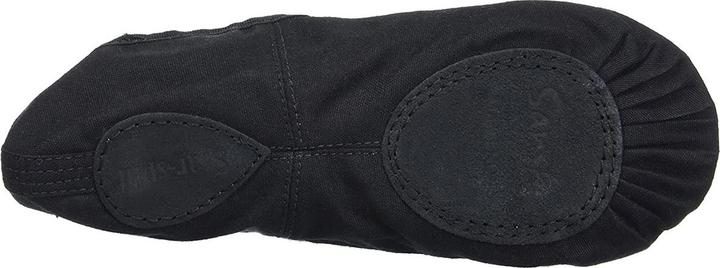 Produktbild Sansha Kinder Slipper Ballettschuhe aus Stoff (34)