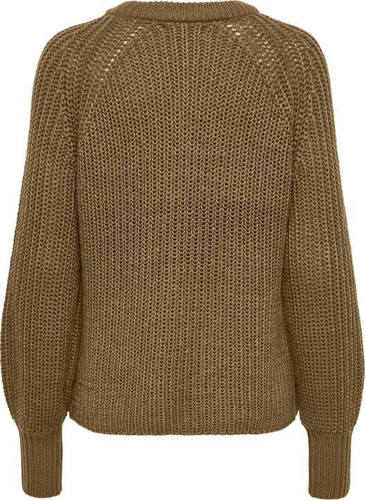 Actual product image Only Balloon Sleeve Knit Sweater (S)