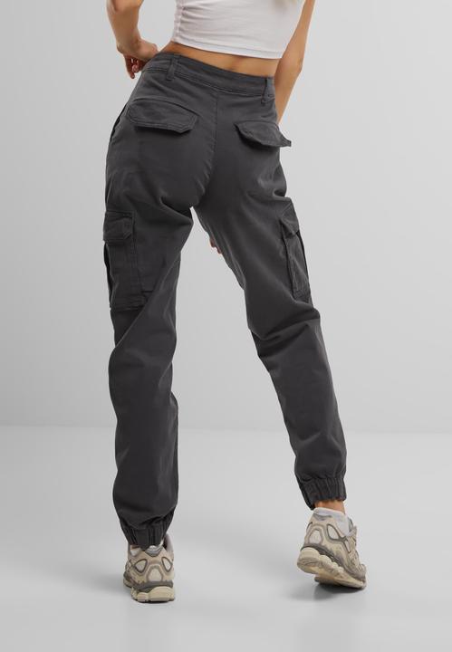 Immagine prodotto Urban Classics Pantaloni da donna in twill di cotone - 21189 (32)