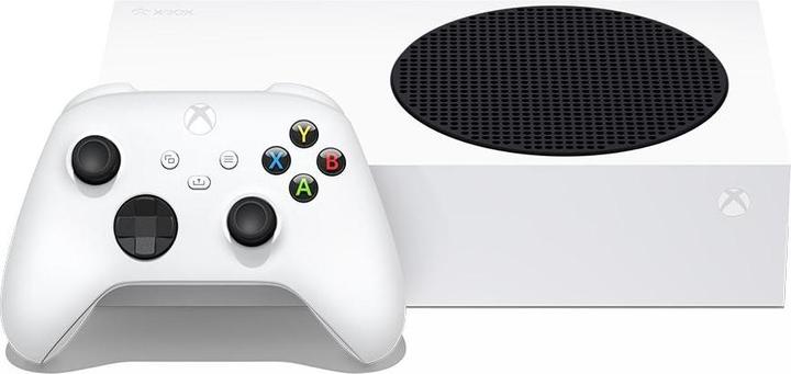 Produktbild Microsoft Xbox Series S 512GB UK Spec