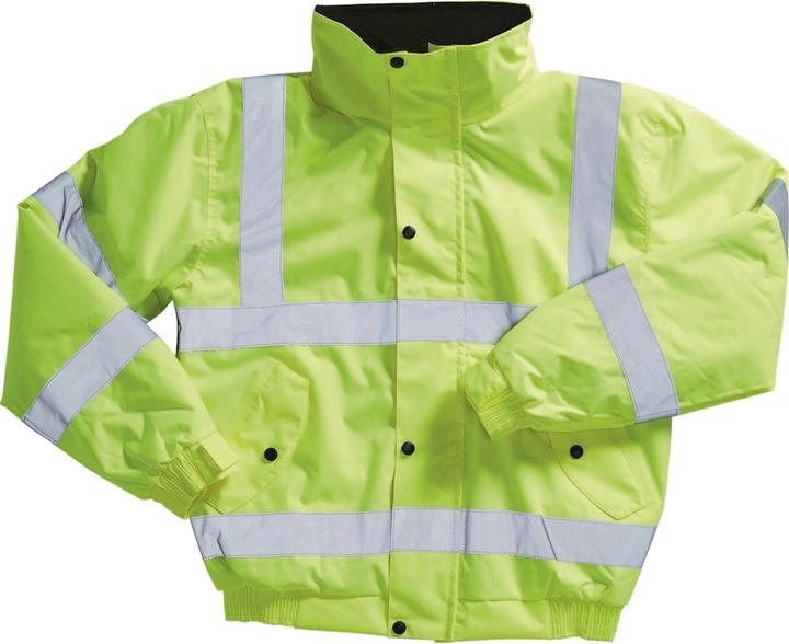 Immagine prodotto Blackrock Workwear Blackrock Giacca Bomber HiVis Adulti (L)