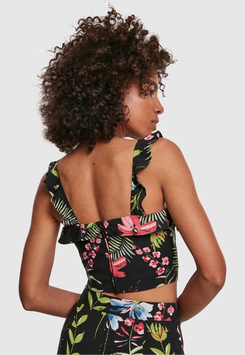 Immagine prodotto Urban Classics Top da donna con mantovana (XS)